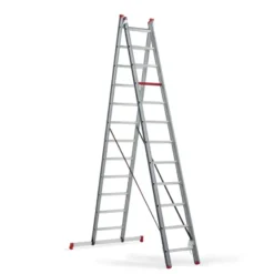 Altrex Reformladder Atlantis 2x12 treden Outlet