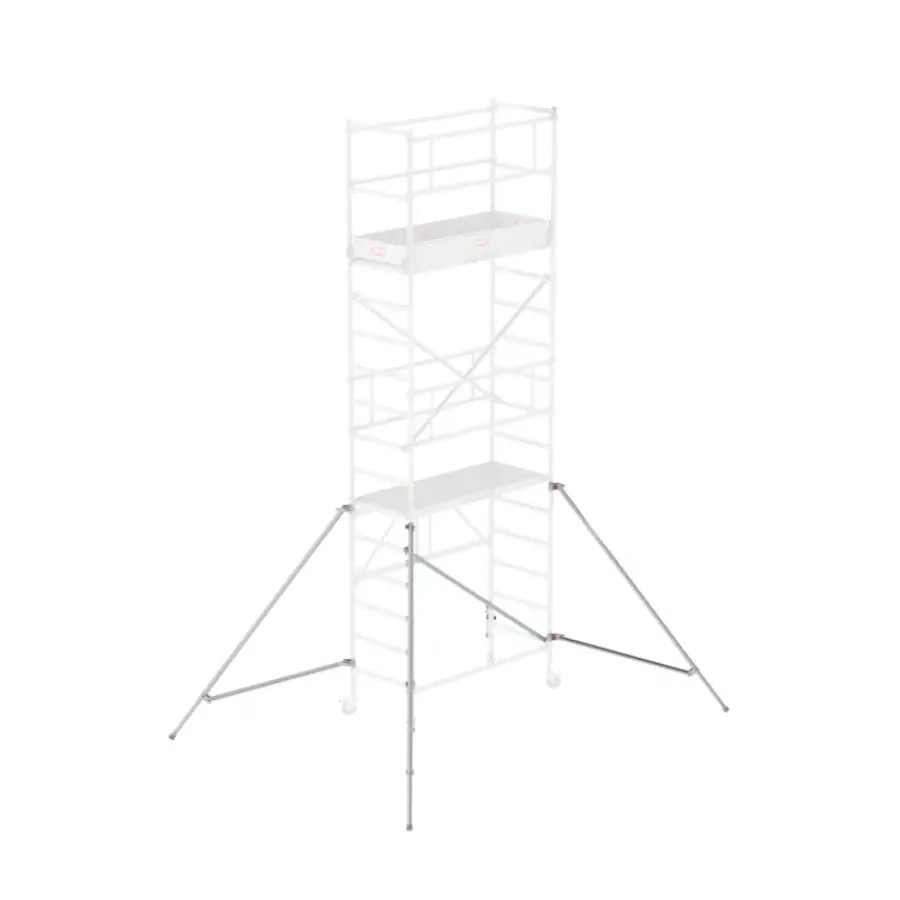Altrex rolsteiger RS Tower 34 uitbreidingsset Outlet