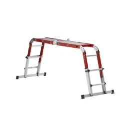 Altrex Vouwladder Varitrex Do-It-All 4x3 treden Hot