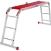 Altrex vouwladder Varitrex Plus 4x3 treden Best