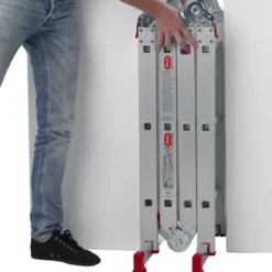 Altrex vouwladder Varitrex Plus 4x3 treden Best