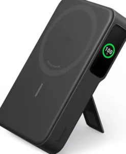 Anker MagGo draadloze powerbank magnetisch snelladen 10.000 mAh zwart Discount