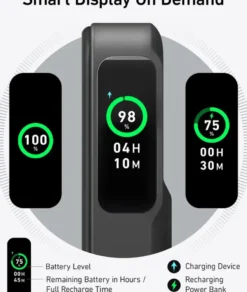 Anker MagGo draadloze powerbank magnetisch snelladen 10.000 mAh zwart Discount