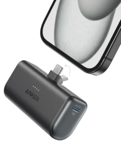 Anker Nano powerbank snelladen 5.000 mAh zwart New