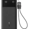 Anker powerbank snelladen 20.000 mAh zwart Best