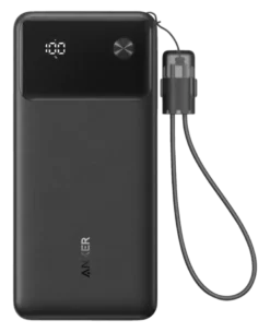 Anker powerbank snelladen 20.000 mAh zwart Best