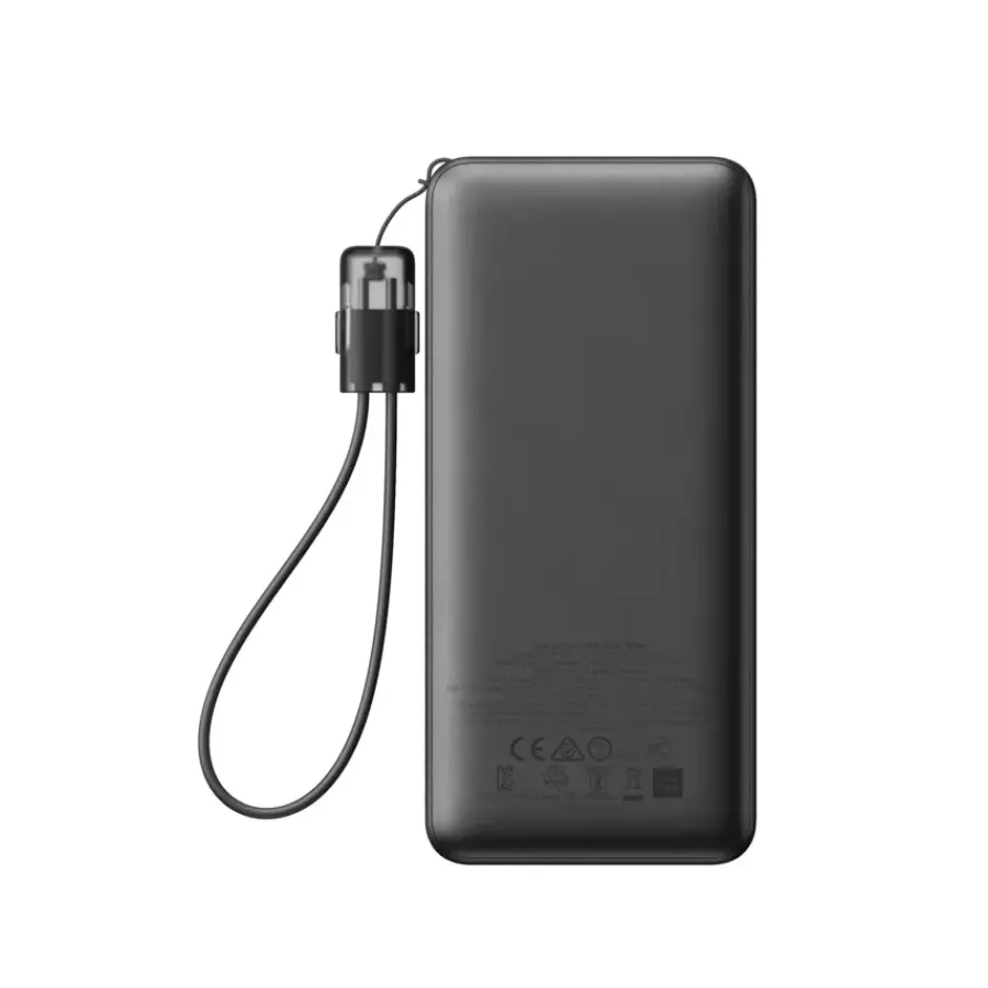 Anker powerbank snelladen 20.000 mAh zwart Best