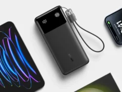 Anker powerbank snelladen 20.000 mAh zwart Best