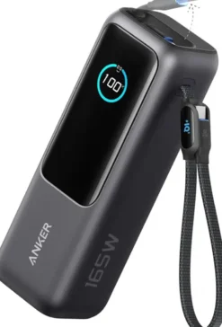 Anker Powerbank snelladen 25.000 mAh (165W) Sale