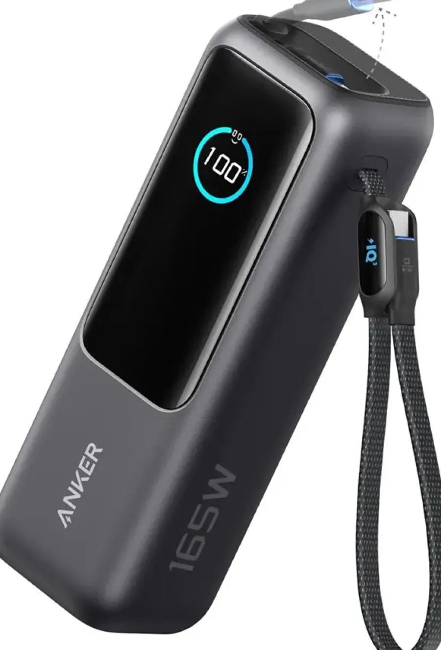 Anker Powerbank snelladen 25.000 mAh (165W) Sale