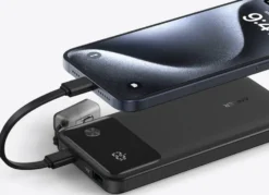 Anker powerbank snelladen 10.000 mAh zwart Discount