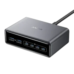 Anker Prime oplader snelladen tot 200W (6 poorten) Clearance