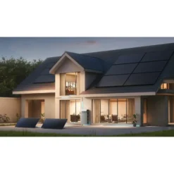 Anker solix Anker thuisbatterij Solix Solarbank 3 E2700 Pro Hot