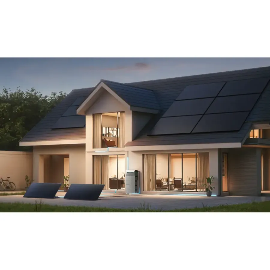 Anker solix Anker thuisbatterij Solix Solarbank 3 E2700 Pro Hot