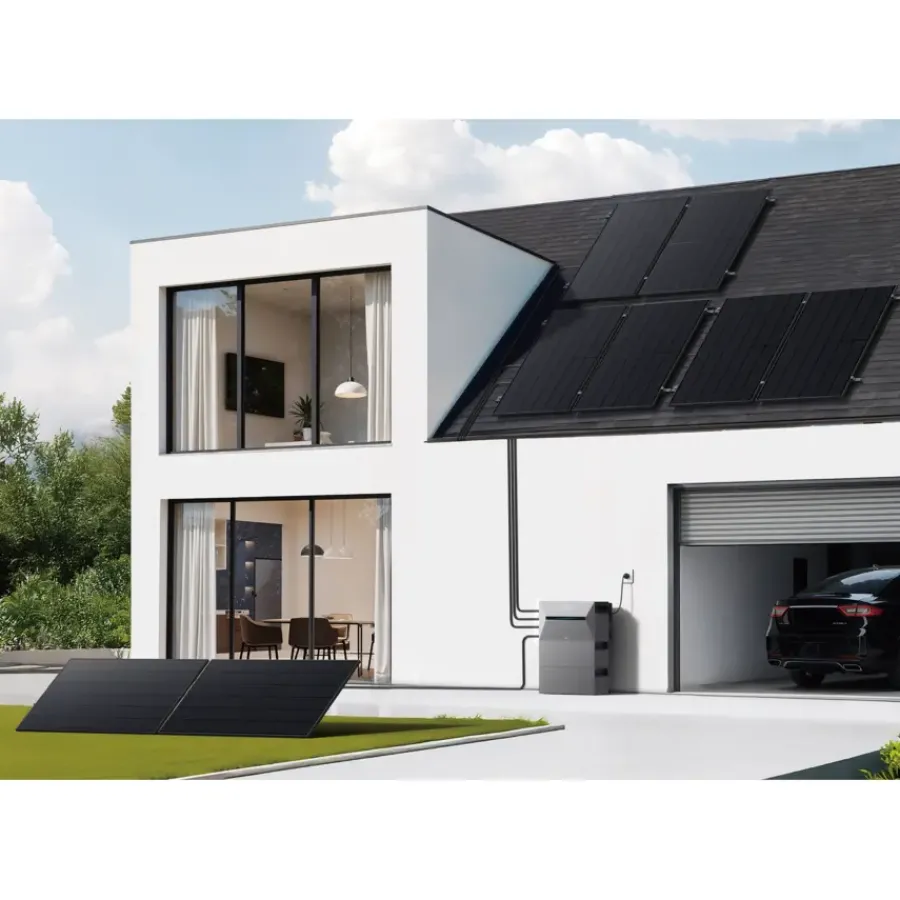 Anker solix Anker thuisbatterij Solix Solarbank 3 E2700 Pro Hot
