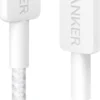 Anker 322 USB-C naar USB-C kabel snelladen 1 m wit New