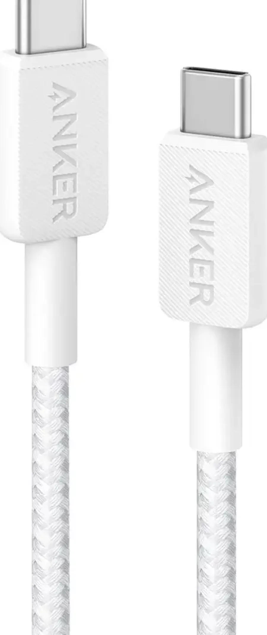 Anker 322 USB-C naar USB-C kabel snelladen 1 m wit New