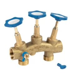 Geen Aqmos montageblok waterontharder Sale