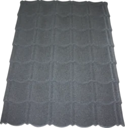 Aquaplan Aqua-Plan Aqua-pan dakpanplaat metaal antraciet 1 m²