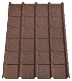 Aquaplan Aqua-pan dakplaat ebena black cherry 1 m² Online
