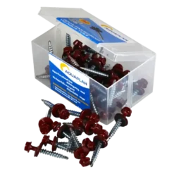 Aquaplan Aqua-pan schroef rood 40 stuks
