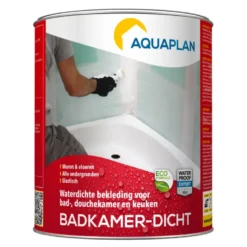 Aquaplan Badkamer-dicht 0,7 l Outlet