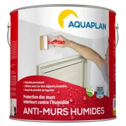 Aquaplan Binnenmuur-Droog vochtwering 2,5 liter Hot