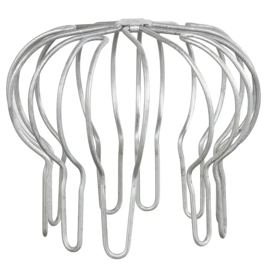 Aquaplan boldraadrooster gegalvaniseerd 90 mm Discount