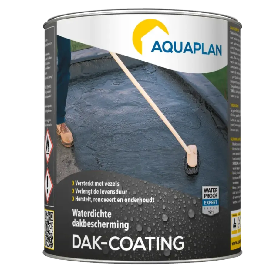 Aquaplan Dakcoating 1 liter Best