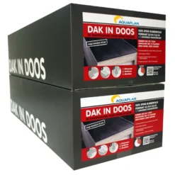 Aquaplan dak in doos 4,2 x 3,5 m incl. gratis manchet New
