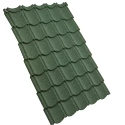 Aquaplan dakplaat aqua-pan metaal groen 1 m² Sale