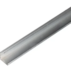 Aquaplan dakrandprofiel aluminium 35 x 35 mm x 200 cm Best