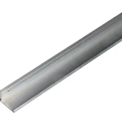 Aquaplan dakrandprofiel aluminium 60 x 45 mm x 200 cm New