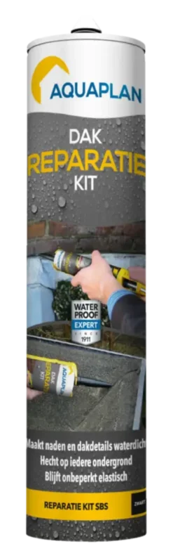 Aquaplan Dakreparatiekit 310 ml Outlet