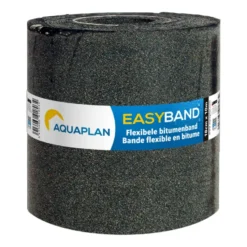 Aquaplan Easyband afwerkstrook 18 cm x 10 m Best