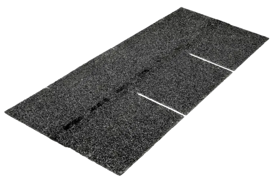 Aquaplan Easy-Shingle Standard dakshingles zwart 2 m² Sale