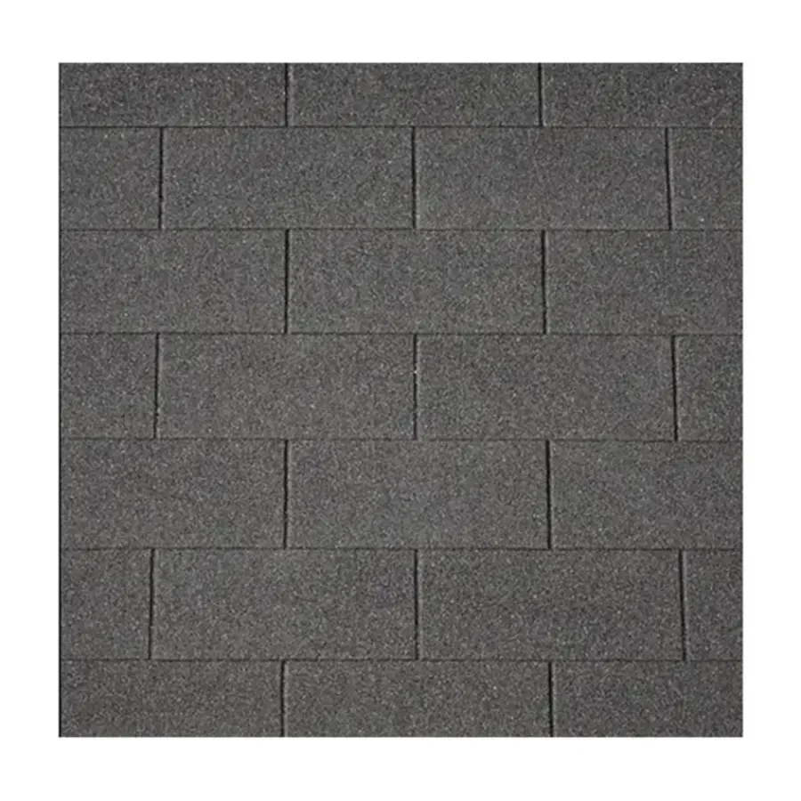 Aquaplan Easy-Shingle Standard dakshingles zwart 2 m² Sale
