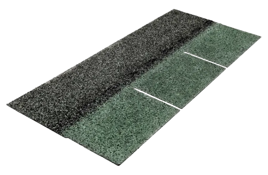 Aquaplan Easy-Shingle Standard dakshingles groen 2 m² Best