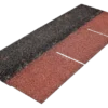 Aquaplan Easy-Shingle Standard dakshingles rood 2 m² Best