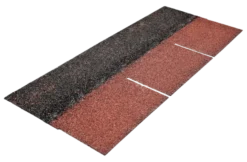 Aquaplan Easy-Shingle Standard dakshingles rood 2 m² Best