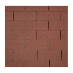 Aquaplan Easy-Shingle Standard dakshingles rood 2 m² Best