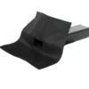Aquaplan EPDM hemelwaterafvoer horizontaal 90° 60 x 100 mm Best