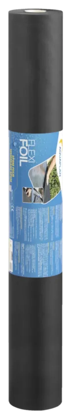 Aquaplan FlexiFoil EPDM op rol 10 m² New