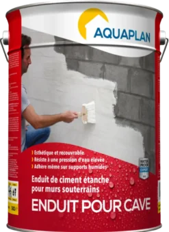 Aquaplan Kelder-bezetting cement waterdicht 5 kg Best