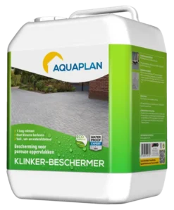 Aquaplan klinker-beschermer 5 L