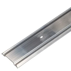 Aquaplan muuraansluitprofiel aluminium 60 mm x 2 m Discount