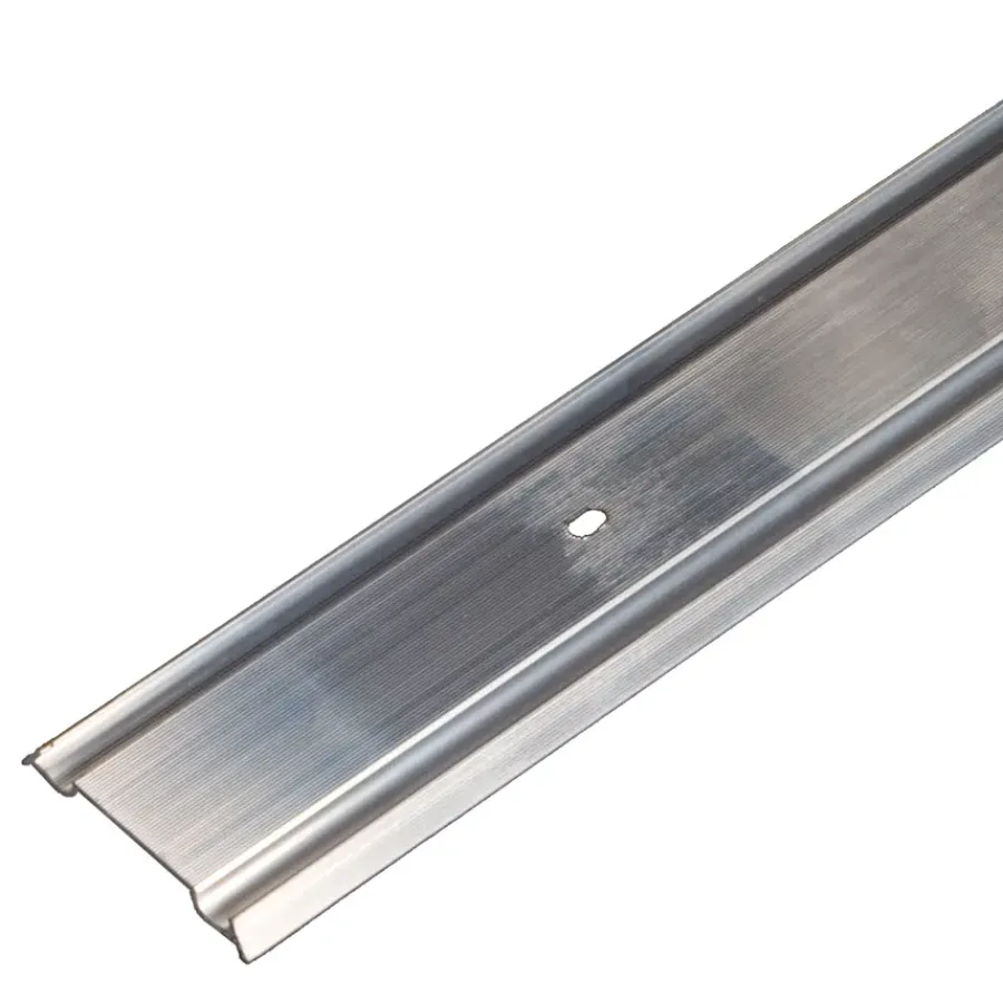 Aquaplan muuraansluitprofiel aluminium 60 mm x 2 m Discount