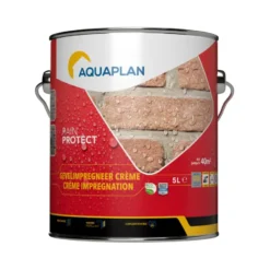 Aquaplan Rain Protect impregneer crème 5 liter Sale