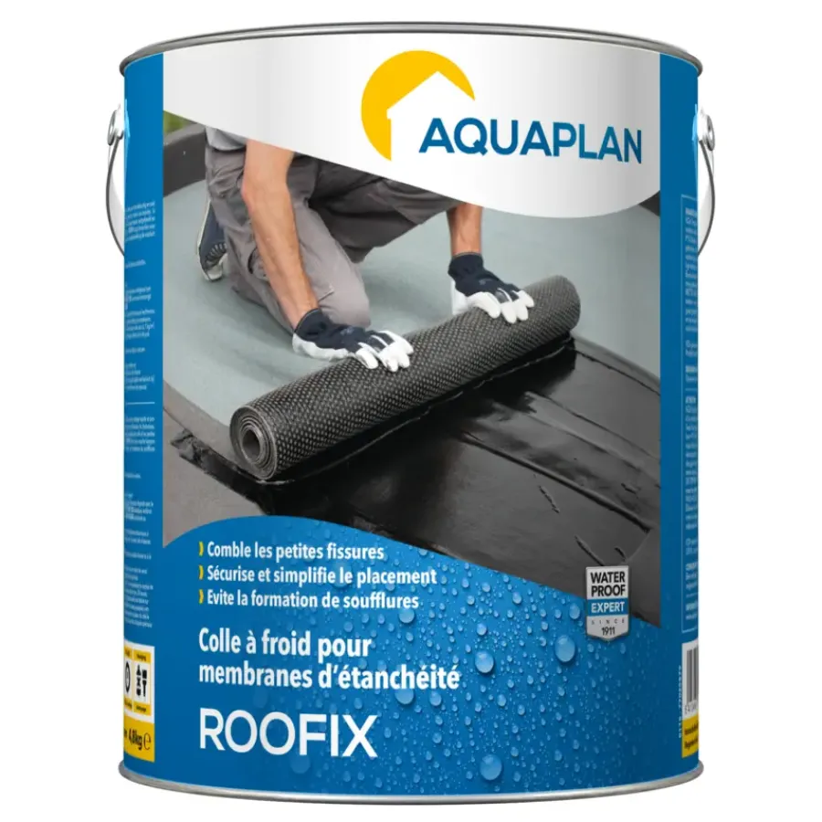 Aquaplan Roofix koudlijm 5 liter Online