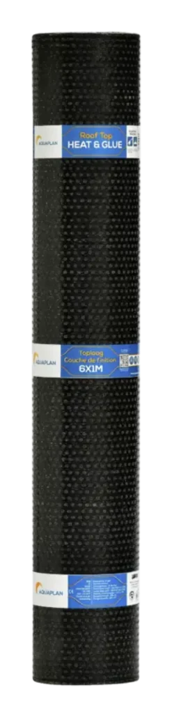 Aquaplan Roof top Heat & glue brand-/plakrol 6 m² Hot
